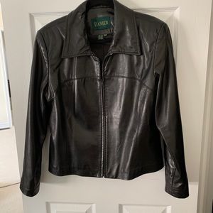 Danier Leather jacket